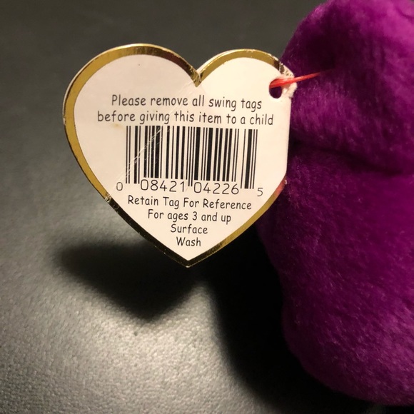 Millennium Ty Beanie Baby (NWT) - Picture 5 of 7